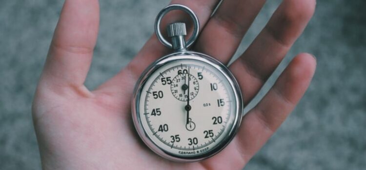 Is Time Speeding Up? No, You’re Just Getting Older Is Time Speeding Up? No, You’re Just Getting Older