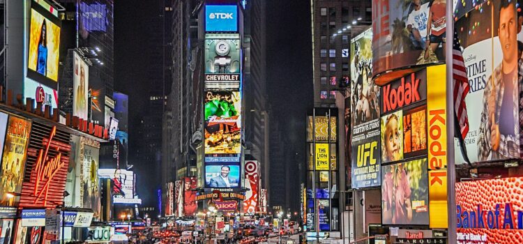 Issues With Advertising: Are Ads Immoral?