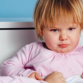 Child’s Tantrums: Ignore, Command, or Connect?