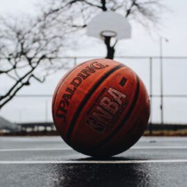 The Other Wes Moore: Basketball and Books