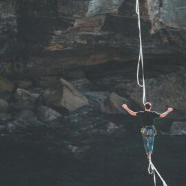 Playing It Safe Is Risky: Take Marketing Risks