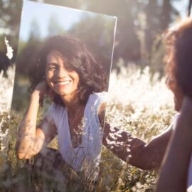 Girl, Wash Your Face Lie 1: Your Happiness Isn’t on You