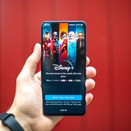 The Creation of the Disney+ Streaming Service