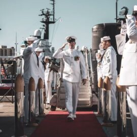 Admiral McRaven: The 10 Lessons in Make Your Bed