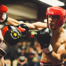 Garyvee Marketing: Metaphorical Jabs and Right Hooks