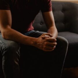 2 Common Roadblocks to Getting Over Anxiety