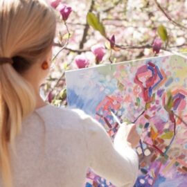 How to Unlock Spiritual Creativity in 4 Ways