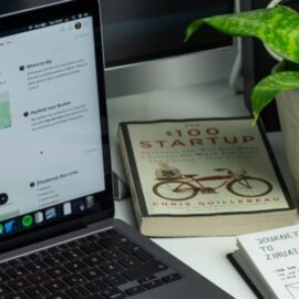 Ash Maurya’s Lean Canvas—Simplified