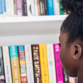 Michelle Obama’s Teenage Years: Introvert and Identity