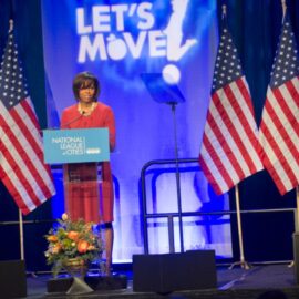 The Success of Michelle’s Let’s Move! Initiative