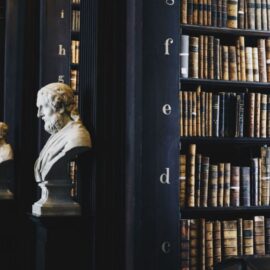The Two Schools of Thought in Western Culture