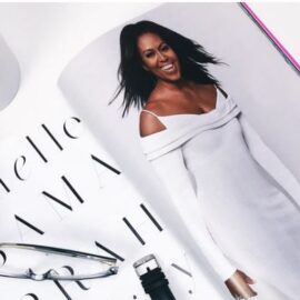 Michelle Obama’s Clothes: Fashion and Social Change