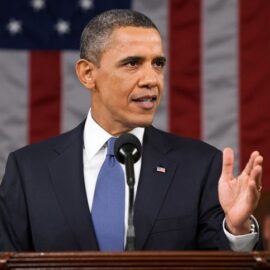 Barack Obama: A Promised Land is About Principles