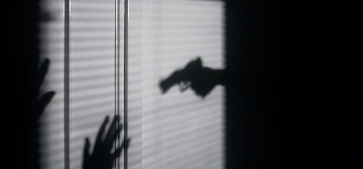The Two Kinds of Violence in Literature The Two Kinds of Violence in Literature