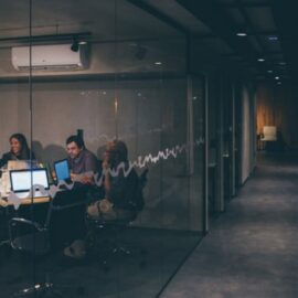 There Are Only 2 Types of Working Environments