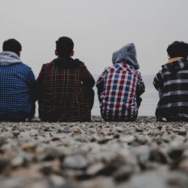 Teenage Trauma Can Lead to Growth and Resilience