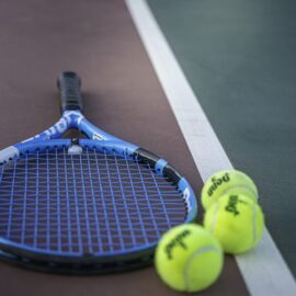 How to Improve Your Tennis Game: Start With Habits