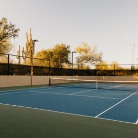 Self 1 and Self 2: Master Them Both to Master Tennis