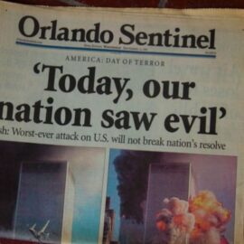 The Future of Terrorism: The Threat Is Minor