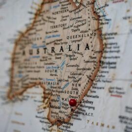 Matthew McConaughey: A Year in Australia