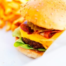 Fast Food Lobbyists Push for More Freedom