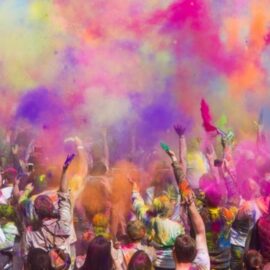 Group Madness Theory: Why Crowds Go Crazy