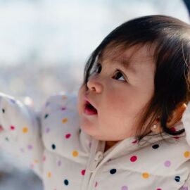 How Human Curiosity Aids in Childhood Development