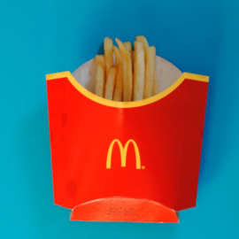 Fast Food Marketing in Schools: Does it Work?