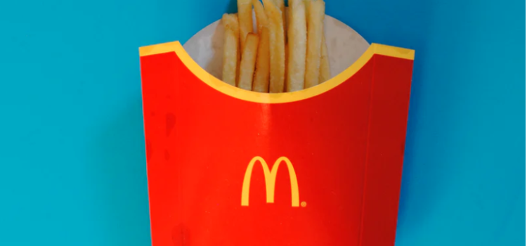 Fast Food Marketing in Schools: Does it Work? Fast Food Marketing in Schools: Does it Work?
