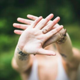 Don’t Let Feeling Ashamed Hold You Back From Love