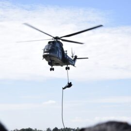 Operation Neptune Spear: Mission to Capture bin Laden