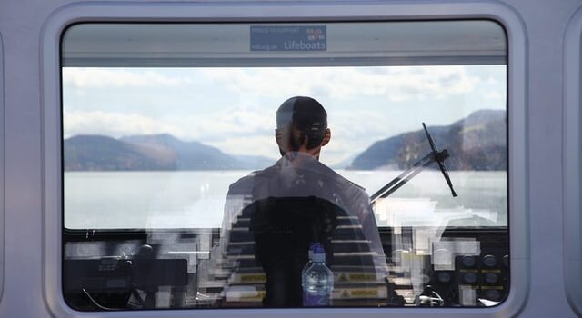 The Law of Navigation: The Leader Charts the Course The Law of Navigation: The Leader Charts the Course