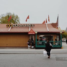 Fast Food Franchising: How It Abuses the System