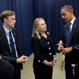 Obama: Foreign Policy Built on Ideals and Change