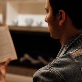 Who Will Cry When You Die: Review and Background