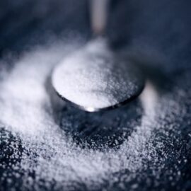 Where Does Glucose Come From? Not From Our Bodies