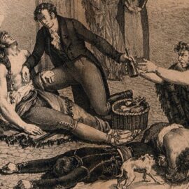 Yellow Fever: Philadelphia in Anderson’s Fever 1793