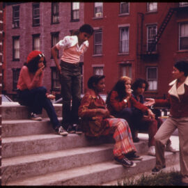 The Causes of Residential Segregation in American Cities