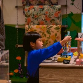 Why Adults and Children Need a Secure Base to Thrive
