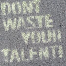 Brené Brown’s Guidepost #9: Use Your Talents and Gifts