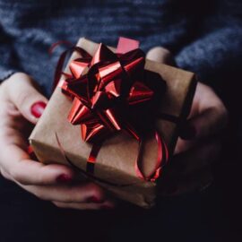 Courage, Compassion, and Connection—The 3 Gifts