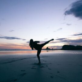 Finding Flow Through Yoga, Martial Arts, and Dancing