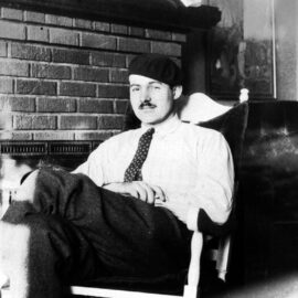 Hunger Was a Good Discipline: Hemingway in Paris