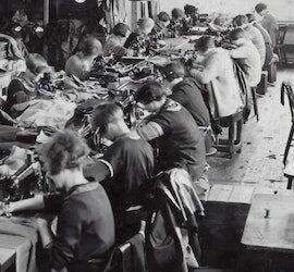 A Brief History of Work—and Redefining Work Today