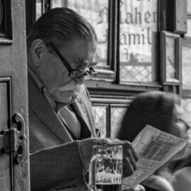 Print Culture vs. Modern Media: The Tides of Change