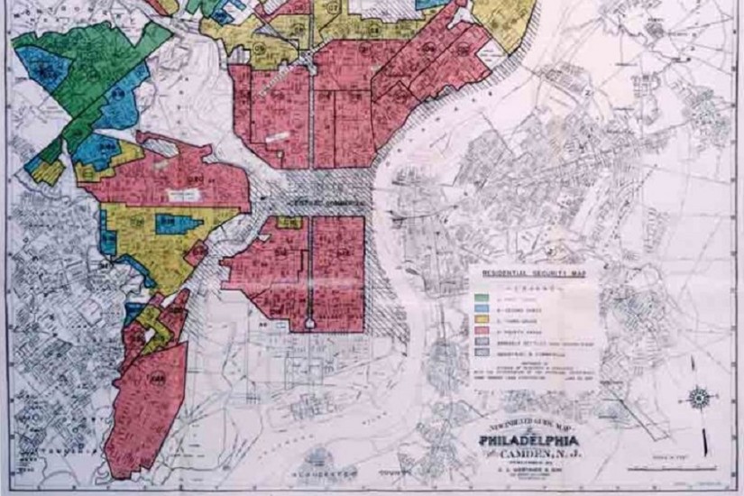 Nj Redlining The New Deal: Redlining Policies Segregated America - Shortform Books