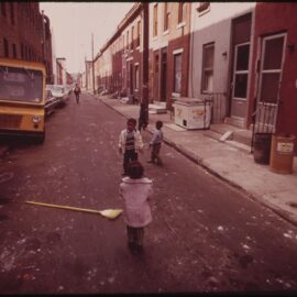Roots of Residential Segregation in the United States