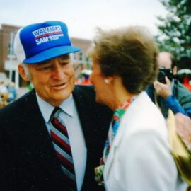 Who Was Sam Walton? Values & Founding Wal-Mart