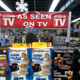 The Influence of Commercials on Capitalism and Politics