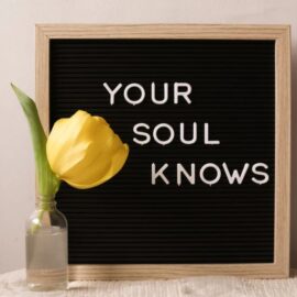 Brené Brown’s Guidepost #5: Follow Your Intuition